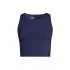 Women's training top Casall Sculpture blue - L