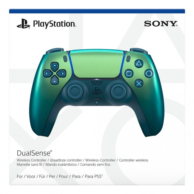 Sony DualSense Chroma Teal V3 Sony DualSense Chroma Teal V3