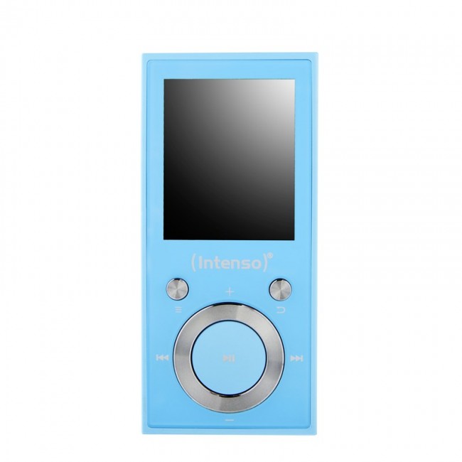 Intenso Video Scooter BT MP3 player 16 GB Blue