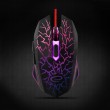 Esperanza EGM211R mouse Right-hand USB Type-A Optical 2400 DPI