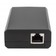 Intellinet PoE Splitter with USB-C Output, PoE++ / 4PPoE, Gigabit Ultra, IEEE 802.3bt, RJ45 In and Out Ports, Up to 45 W USB-C Output Port