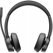 HP Poly Voyager 4320 USB-C Headset +BT700 dongle
