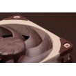 Noctua NF-A12X25 G2 PWM SX2-PP computer cooling system Computer case Fan 12 cm Beige 2 pc(s)