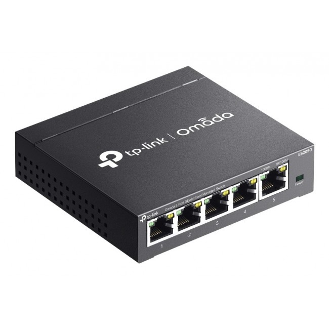 TP-Link Omada 5-Port Gigabit Easy Managed Switch