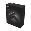 Braun HD2.0 hair dryer 2000 W Black