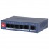 SWITCH POE CS4006-4GT-36 4-PORTOWY + 2X UPLINK DAHUA