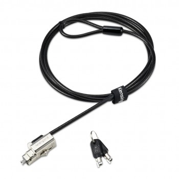 Kensington Universal 3-in-1 2.0 Keyed Laptop Lock