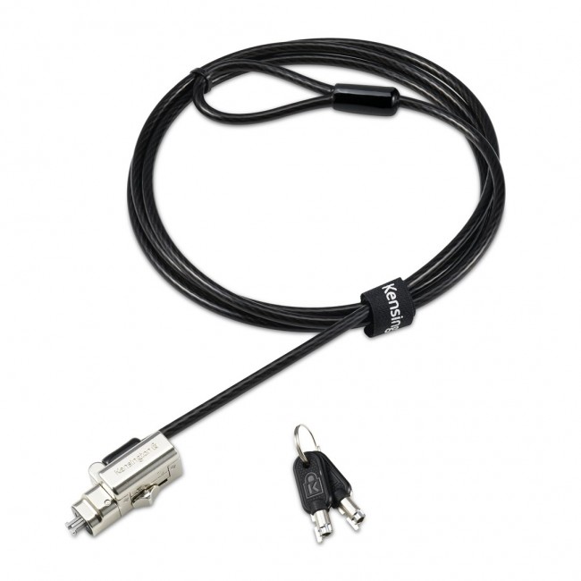 Kensington Universal 3-in-1 2.0 Keyed Laptop Lock Kensington Universal 3-in-1 2.0 Keyed Laptop Lock