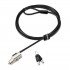 Kensington Universal 3-in-1 2.0 Keyed Laptop Lock