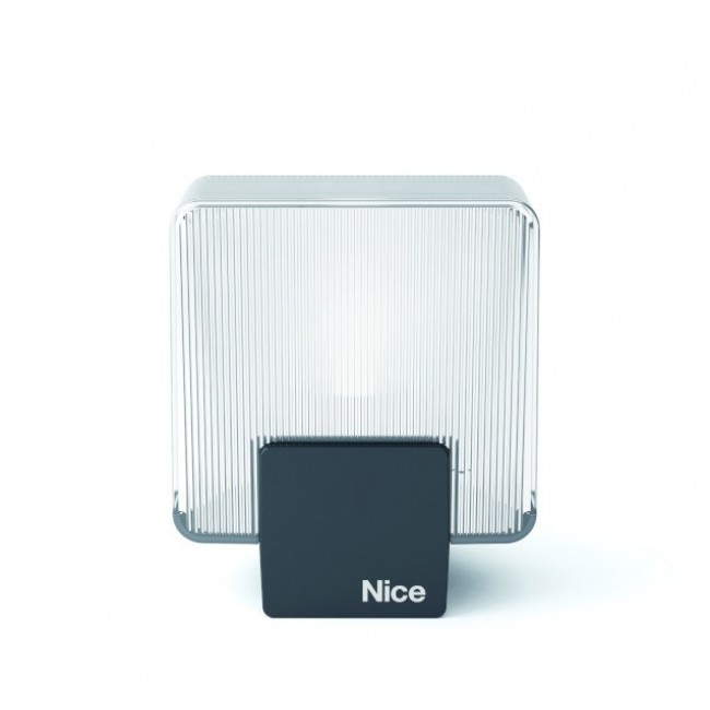 NICE ELDC 12-36V LED lamp with built-in antenna