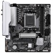 GIGABYTE B650M GAMING WIFI6E Motherboard - AMD Ryzen 9000 Series CPUs, 5+2+2 Phases VRM, up to 6400MHz DDR5 (OC), 1xPCIe 4.0 M.2, 2.5 GbE LAN, WIFI 6E, USB 3.2 Gen 1 GIGABYTE B650M GAMING WIFI6E Motherboard - AMD Ryzen 9000 Series CPUs, 5+2+2 Phases VRM, up to 6400MHz DDR5 (OC), 1xPCIe 4.0 M.2, 2.5 GbE LAN, WIFI 6E, USB 3.2 Gen 1