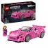 Klocki LEGO Speed Champions Honda S2000 z filmu Za szybcy, za w ciekli
