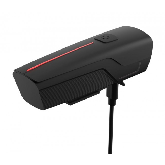 Ansmann 1600-0524 bicycle light Front lighting LED 50 lm Ansmann 1600-0524 bicycle light Front lighting LED 50 lm