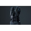 ASUS ROG SLASH Edition 20 backpack Roll top backpack Black Polyester, PU leather