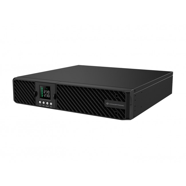Conceptronic ZEUS51E3K 3000VA 3000W Online UPS, IEC