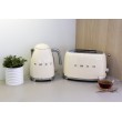 Smeg toaster TSF01CREU (Cream)