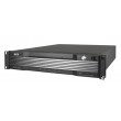 BCS BCS-U-NVR6408R-A-4K(2X12TB) 2U Black