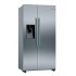 Bosch KAD93AIEP side-by-side refrigerator Freestanding 562 L E Stainless steel