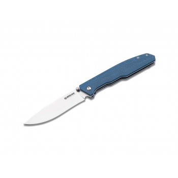 Magnum Knife Deep Blue Canvas