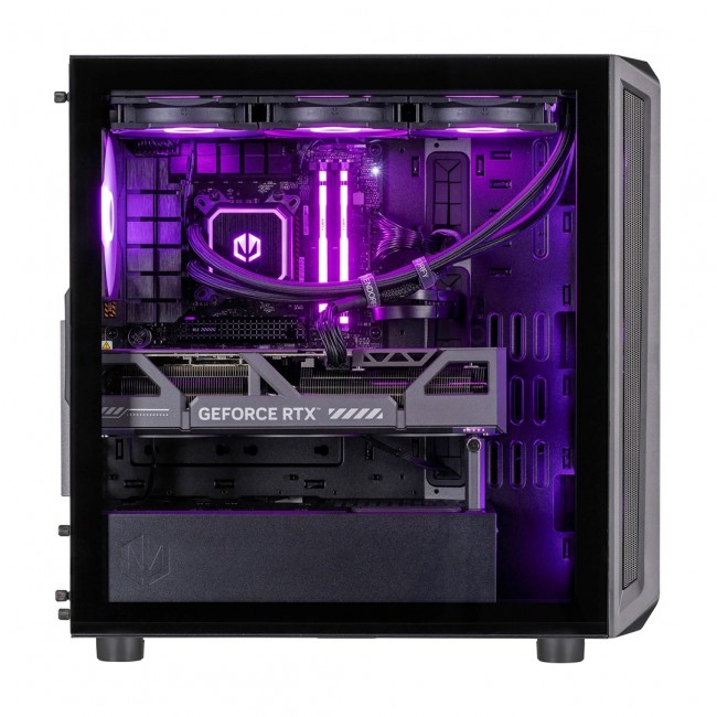 Actina 5901443411956 PC AMD Ryzen 7 9800X3D 32 GB DDR5-SDRAM 2 TB SSD NVIDIA GeForce RTX 5080 Windows 11 Home Midi Tower Black Actina 5901443411956 PC AMD Ryzen 7 9800X3D 32 GB DDR5-SDRAM 2 TB SSD NVIDIA GeForce RTX 5080 Windows 11 Home Midi Tower Black
