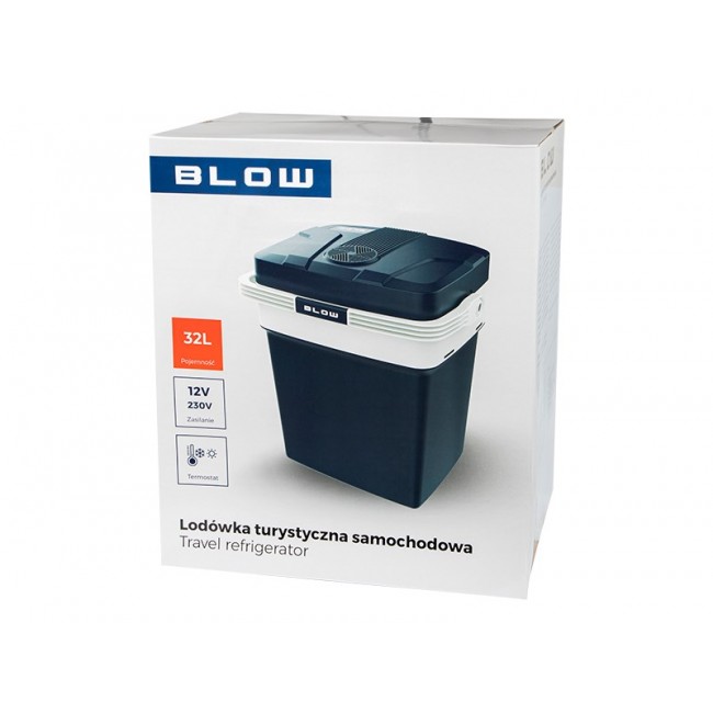 Car travel refrigerator 32L BLOW Car travel refrigerator 32L BLOW