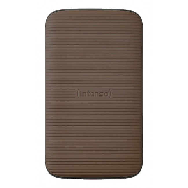 Intenso TX500 2 TB USB Type-C 3.2 Gen 2 (3.1 Gen 2) Brown Intenso TX500 2 TB USB Type-C 3.2 Gen 2 (3.1 Gen 2) Brown