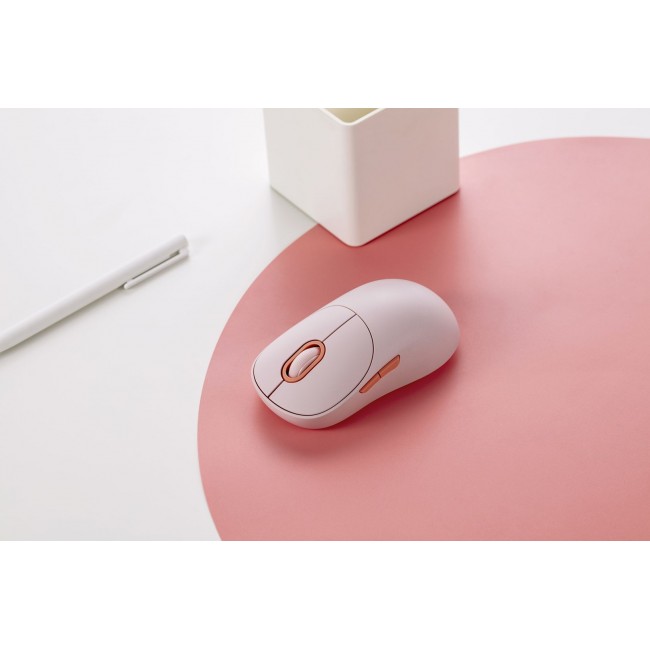 Xiaomi BHR8911GL mouse Office Right-hand Bluetooth + USB Type-A 1200 DPI Xiaomi BHR8911GL mouse Office Right-hand Bluetooth + USB Type-A 1200 DPI