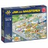 Jan van Haasteren The Locks 1000 pcs Jigsaw puzzle 1000 pc(s) Comics