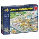 Jan van Haasteren The Locks 1000 pcs Jigsaw puzzle 1000 pc(s) Comics