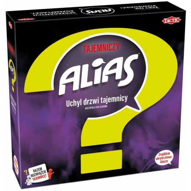 Mysterious Alias Mysterious Alias