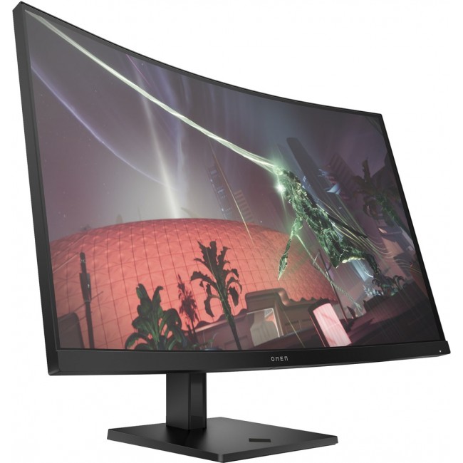 HP OMEN by HP 32c computer monitor 80 cm (31.5 HP OMEN by HP 32c computer monitor 80 cm (31.5