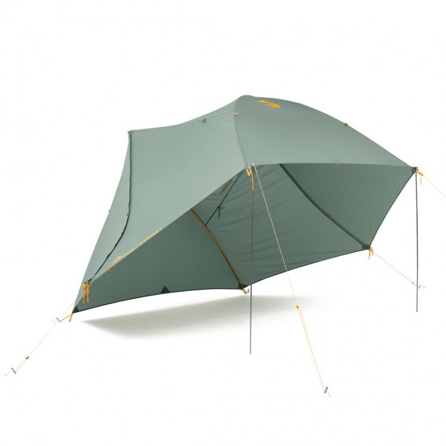 Sea To Summit Ikos TR2 Dome tent 2 person(s) Green, Opaque Sea To Summit Ikos TR2 Dome tent 2 person(s) Green, Opaque