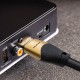 Qoltec 50355 HDMI v2.1 Cable Ultra high speed 8K | 60Hz | 28AWG | GOLD | 2m