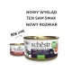 SCHESIR Oceanic Adult Tuna with Dentic - wet cat food - 70g