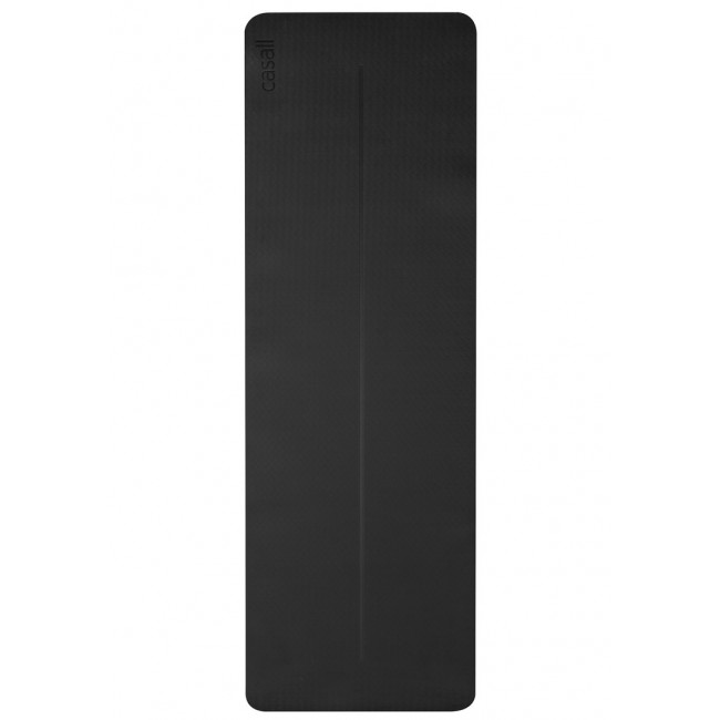 Casall 533019021 yoga mat Rubber Black