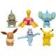 Pokemon Battle Figures 6-Pak Series 8, figurines