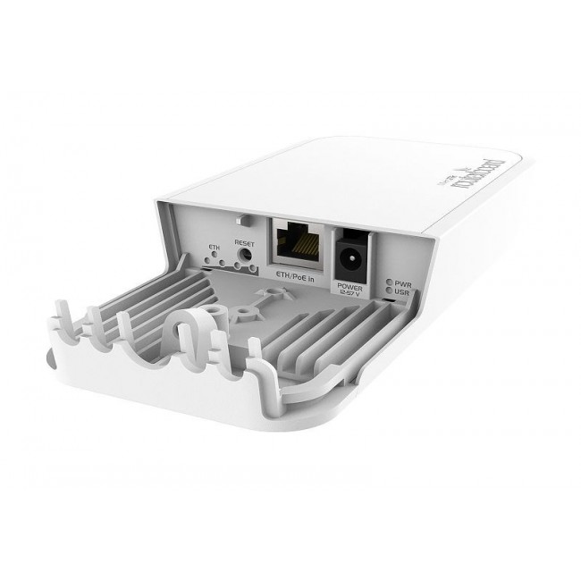 Mikrotik RBWAPG-60ADKIT wireless access point 1000 Mbit/s White Power over Ethernet (PoE) Mikrotik RBWAPG-60ADKIT wireless access point 1000 Mbit/s White Power over Ethernet (PoE)