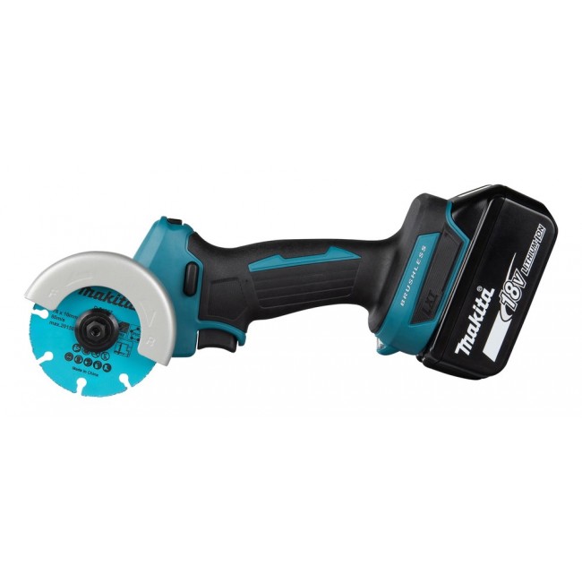 Makita DMC300Z Akku-Winkelschleifer angle grinder 7.6 cm 2000 RPM 820 g Makita DMC300Z Akku-Winkelschleifer angle grinder 7.6 cm 2000 RPM 820 g
