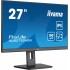 iiyama 27 IPS technology panel with height adjustable stand and 100Hz refresh rate