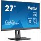 iiyama 27 IPS technology panel with height adjustable stand and 100Hz refresh rate