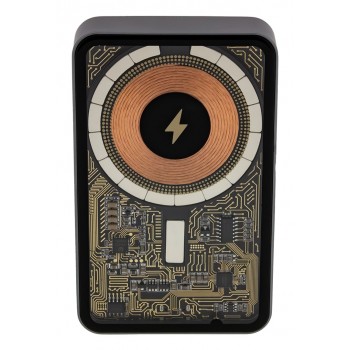 PATONA 9992 power bank Lithium Polymer (LiPo) 10000 mAh Black