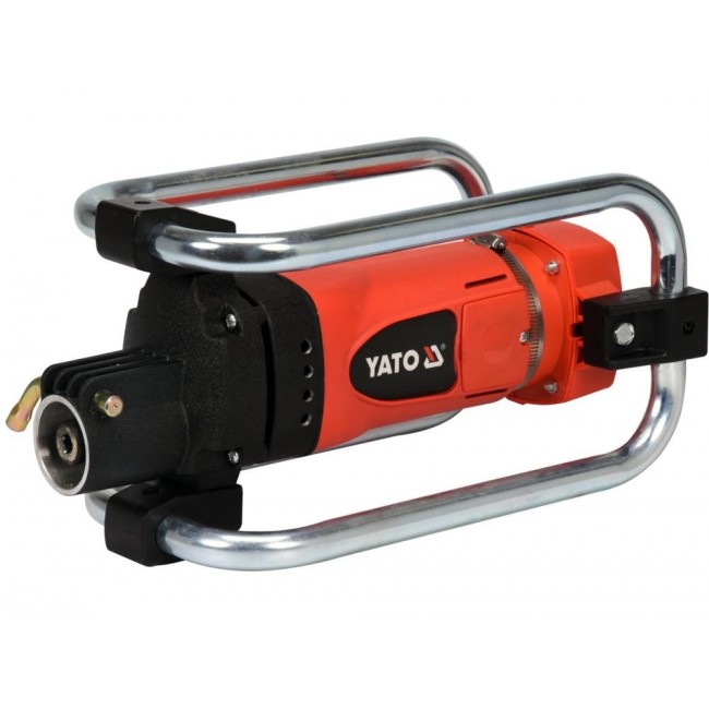 YATO CONCRETE VIBRATOR 2300W + MATE + HOSE 4m YATO CONCRETE VIBRATOR 2300W + MATE + HOSE 4m
