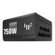 ASUS TUF Gaming 750W Gold power supply unit 20+4 pin ATX ATX Black ASUS TUF Gaming 750W Gold power supply unit 20+4 pin ATX ATX Black