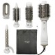 ADLER AD 2027 white hair dryer and curling iron ADLER AD 2027 white hair dryer and curling iron
