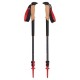 Black Diamond Pursuit Trekking Poles - Charcoal-Octane Black Diamond Pursuit Trekking Poles - Charcoal-Octane