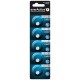 Lithium battery mini everActive CR927 - blister 5 pcs. Lithium battery mini everActive CR927 - blister 5 pcs.