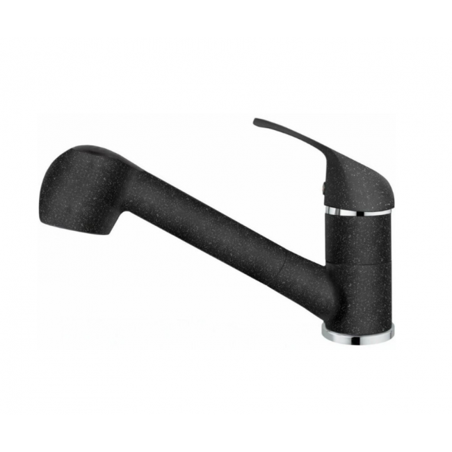 Pyramis Fido Granit Kitchen mixer 090920138 black dotted Pyramis Fido Granit Kitchen mixer 090920138 black dotted