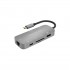 Terratec Connect C8 USB 2.0 Type-C Grey