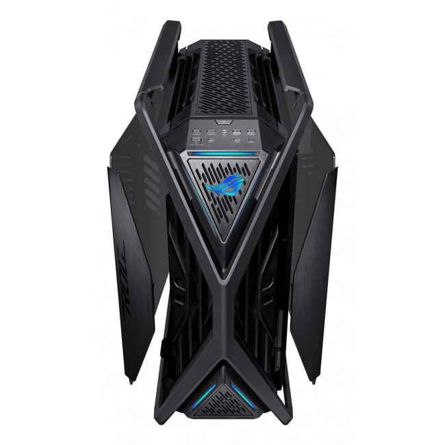 ASUS ROG Hyperion GR701 BTF Edition Tower Black, Transparent ASUS ROG Hyperion GR701 BTF Edition Tower Black, Transparent