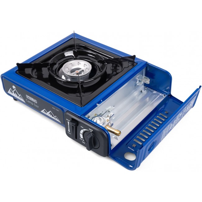 PROMIS 1-burner gas camping stove PROMIS 1-burner gas camping stove